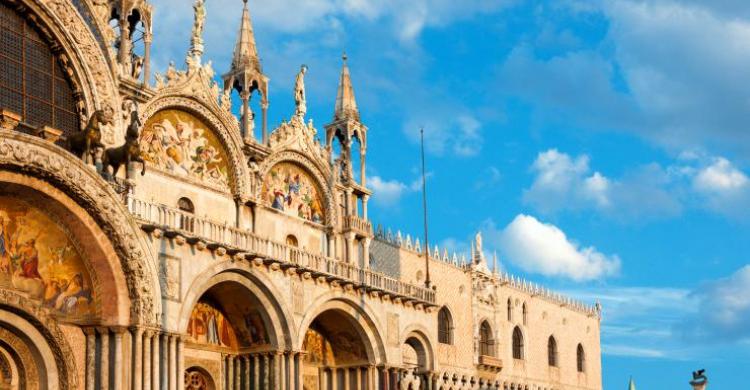 Basílica de San Marcos, Venecia