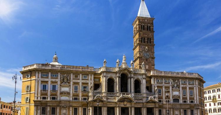 Basílica Santa María la Mayor