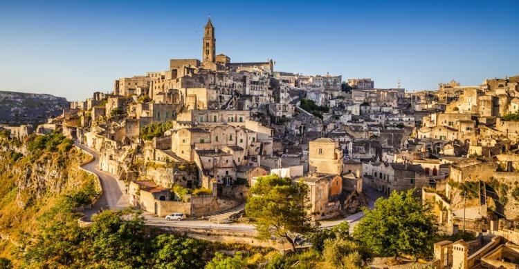 basilicata italia