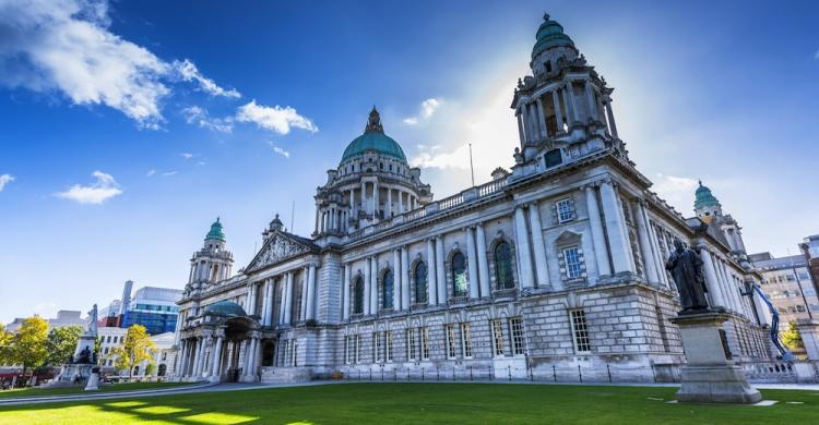 Ayuntamiento de Belfast