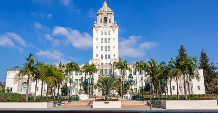 City Hall de Beverly Hills