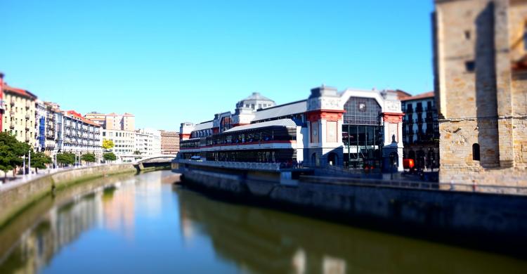 Vistas de Bilbao