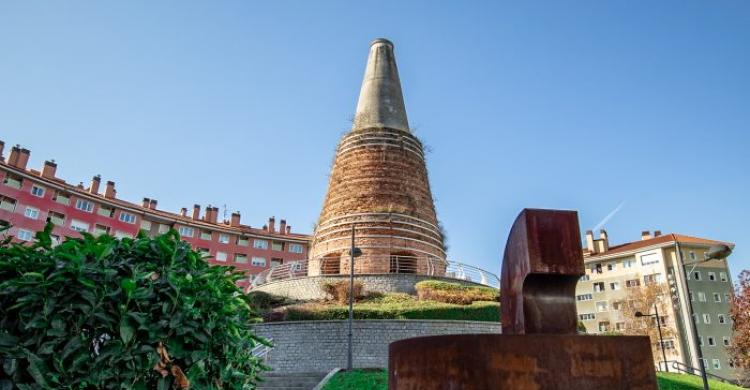 Horno de calcinación