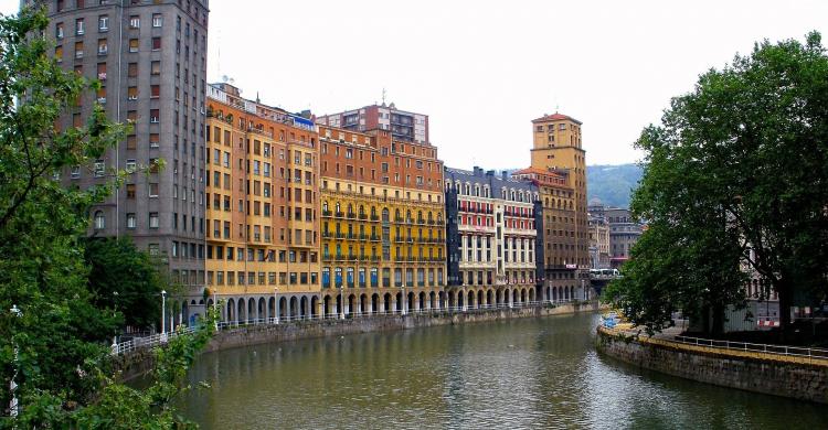 Vistas de Bilbao