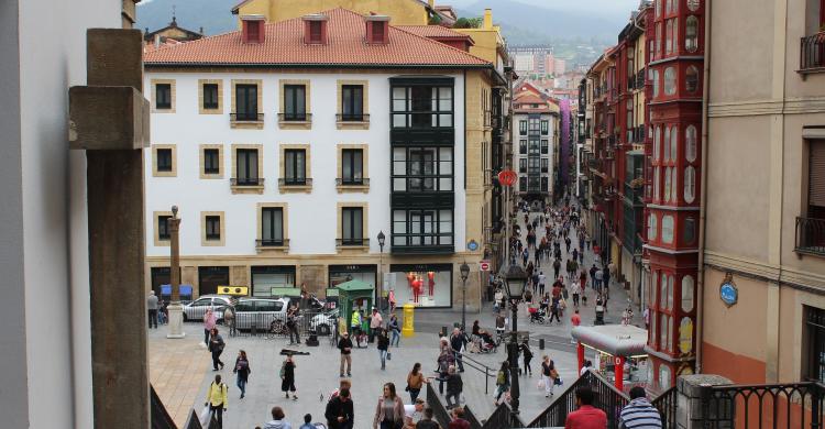 Casco Viejo de Bilbao