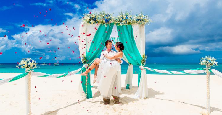 Boda en Punta Cana