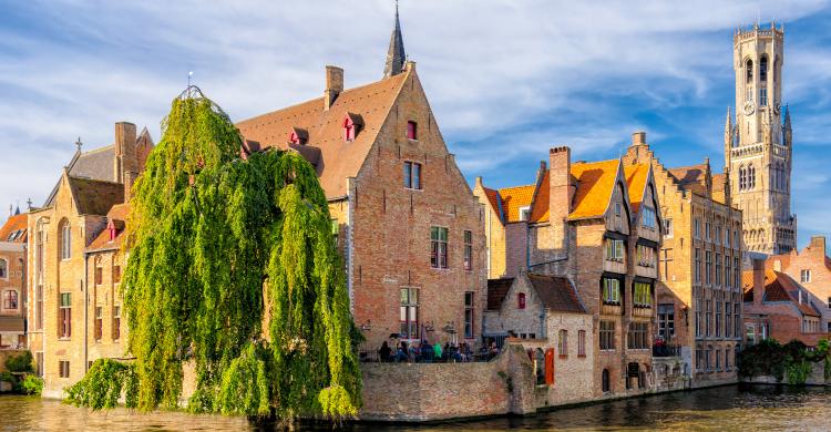 Canales de Brujas