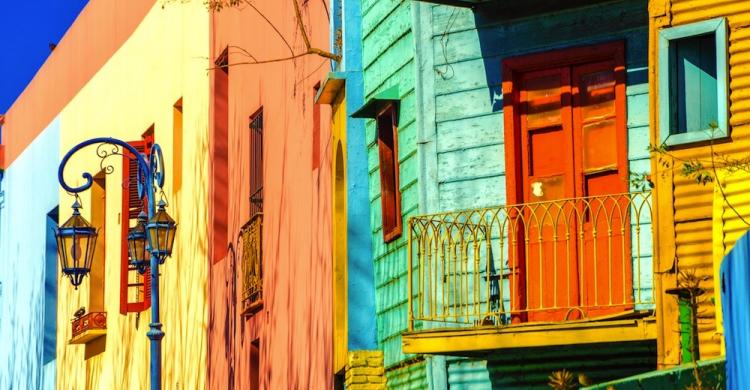 La Boca - Buenos Aires