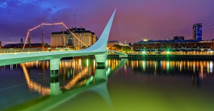 Puerto Madero Buenos Aires
