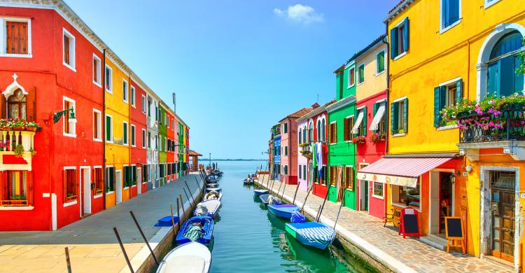 Canal de Burano