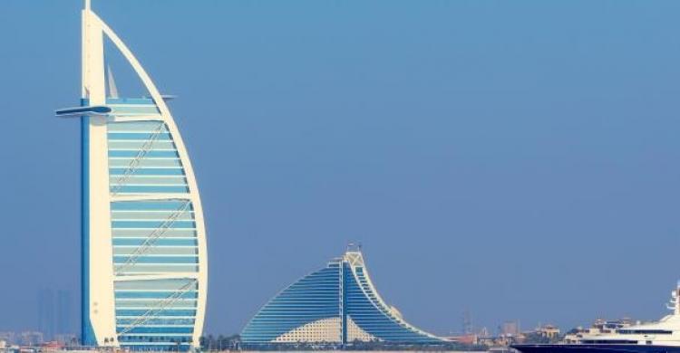 Burj Al Arab, el hotel más lujoso del mundo