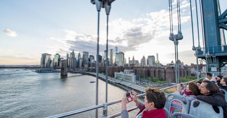 Consigue vistas panorámicas únicas