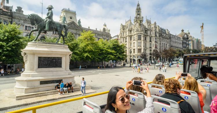 Excursión panorámica en autobús por Oporto