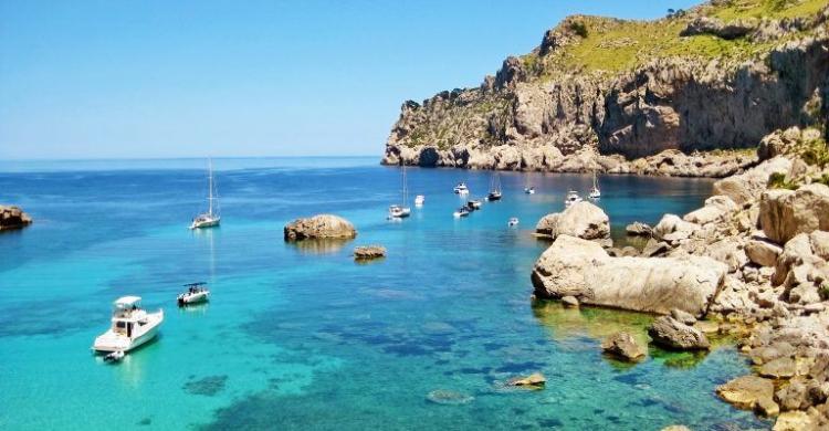 Calas de Formentor