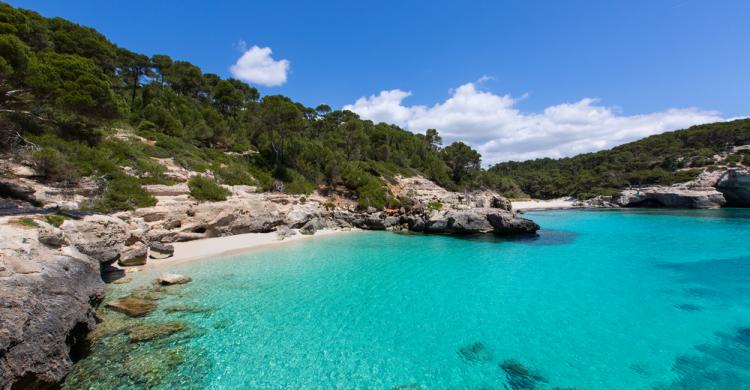 Cala Mitjana - Menorca