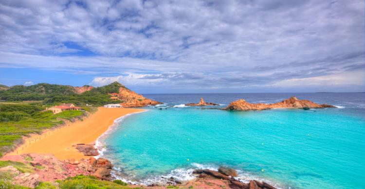 Cala Pregonda - Menorca 