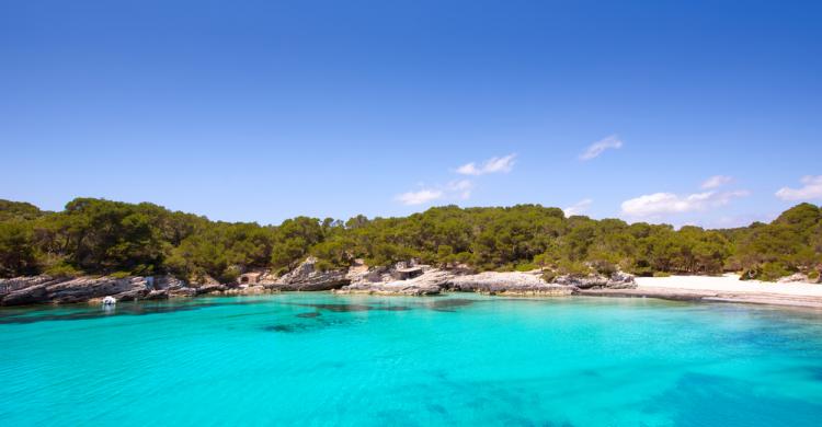 Cala Turqueta - Menorca