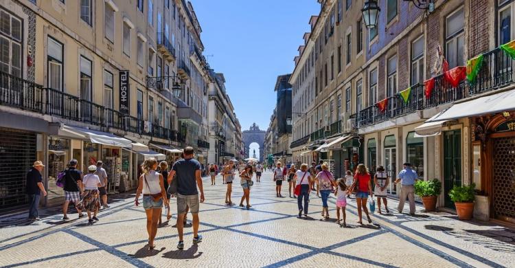 calle augusta lisboa