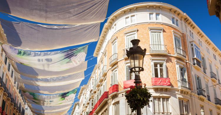 Calle Larios, Málaga