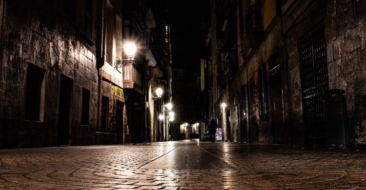 Calles de Bilbao