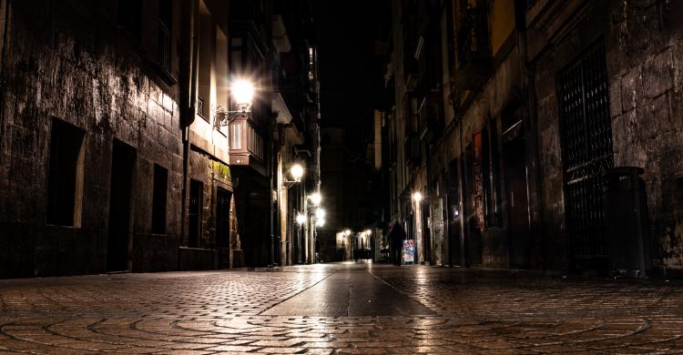 Calles de Bilbao