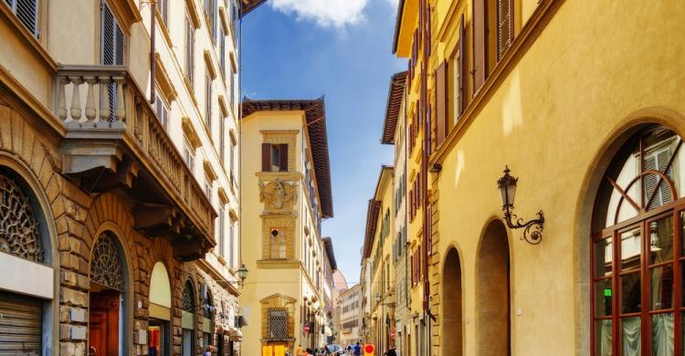 Calles de Florencia
