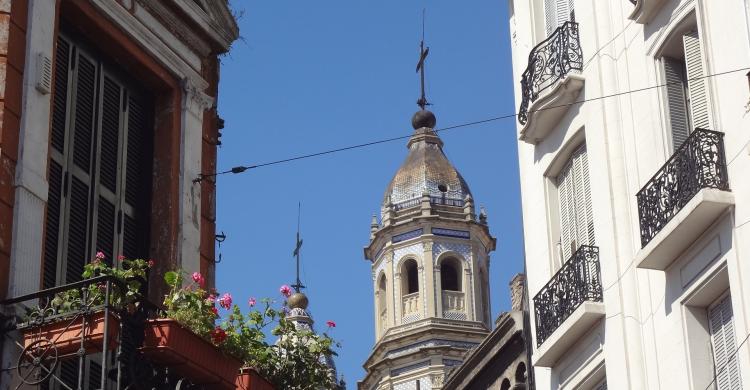 Calles de San Telmo