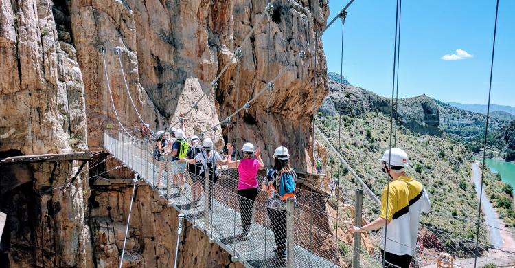 Caminito del Rey, Málaga