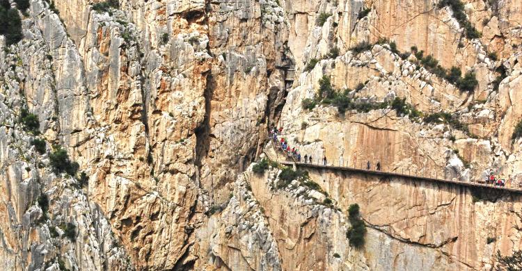 Caminito del Rey