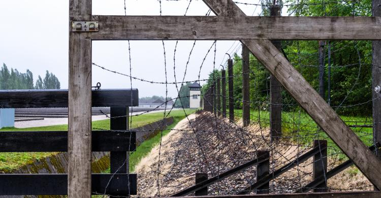 Campo de Concentración Dachau