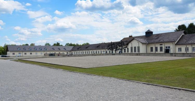 Museo del campo de Dachau