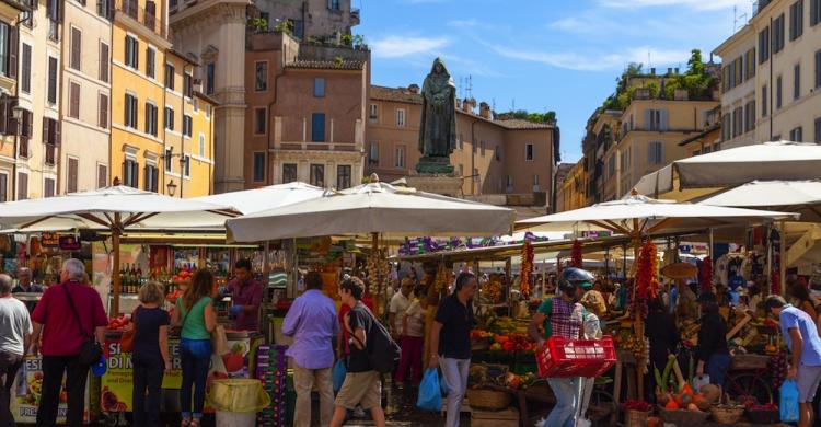 campo dei fiori