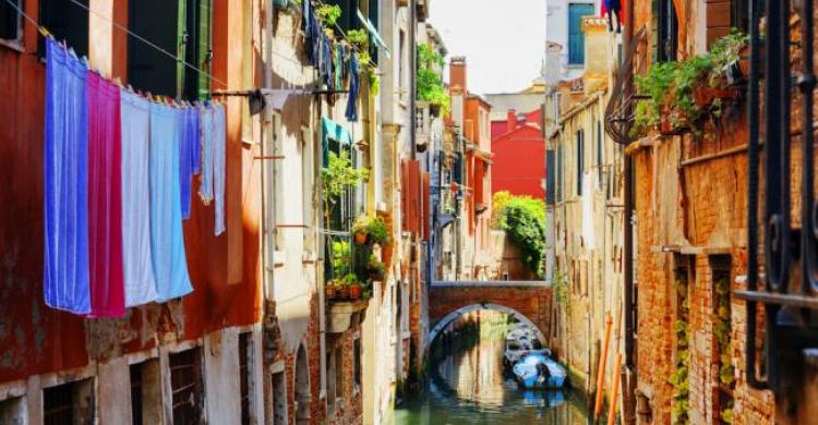 Paseo guiado por Venecia 