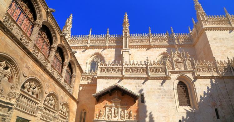 Capilla Real de Granada