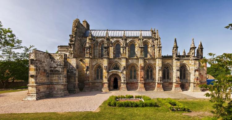 Capilla de Rosslyn