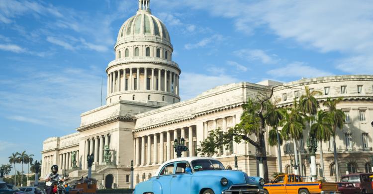 Capitolio de La Habana