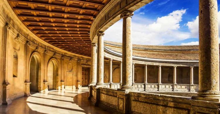 Museo de la Alhambra y Museo de Bellas Artes