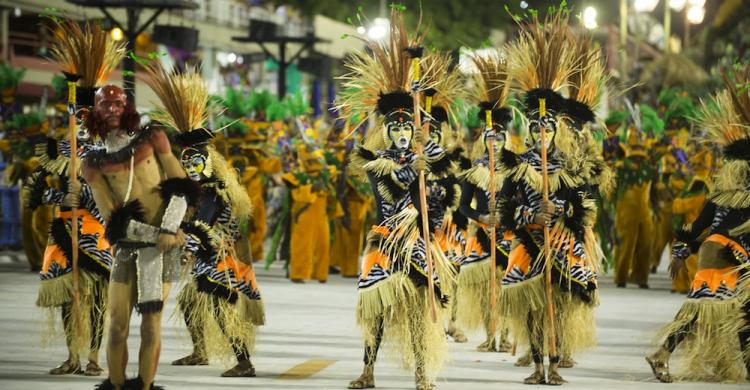 carnaval rio