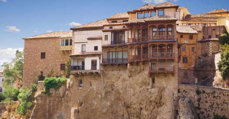 Casas Colgadas de Cuenca