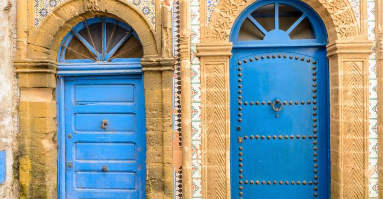 Casas de Essaouira