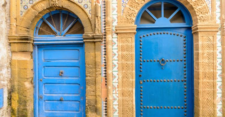 Casas de Essaouira