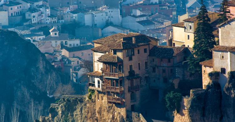 Casas Colgadas de Cuenca