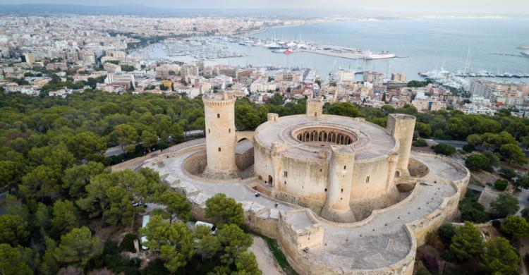 Castillo de Bellver - Mallorca