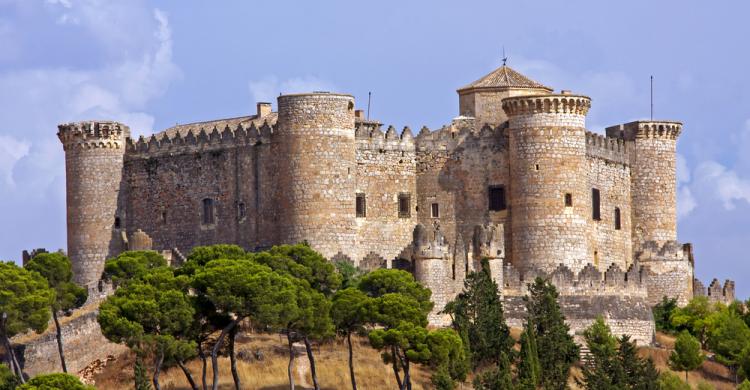 Castillo de Belmonte