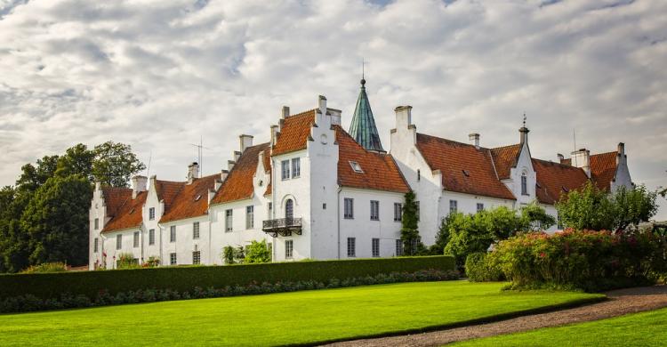 Castillo Bosjökloster