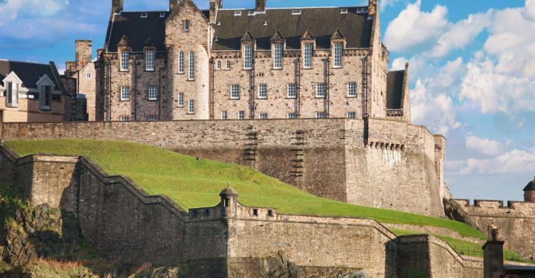 Castillo de Edimburgo