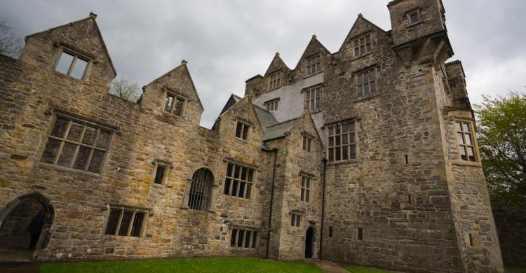 castillo donegal