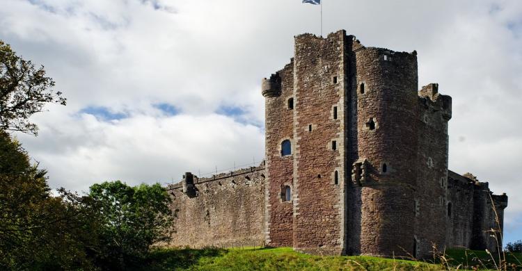 Castillo de Doune