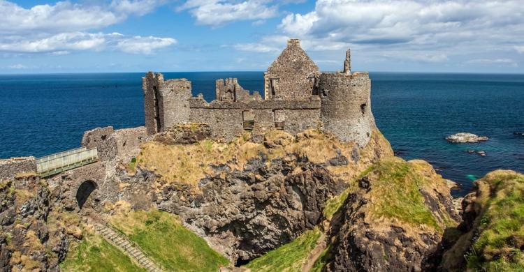 Castillo de Dunluce