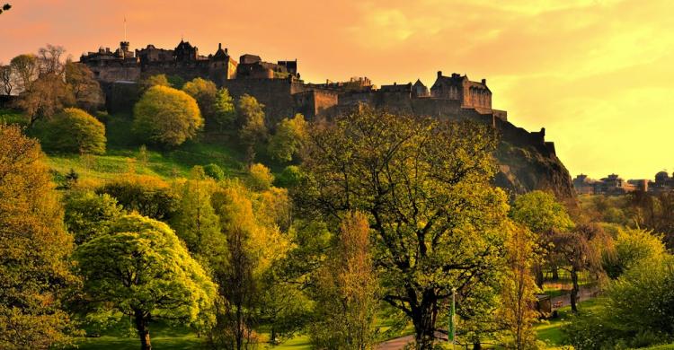 Castillo Edimburgo